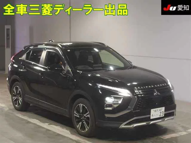 Mitsubishi Eclipse Cross GK1W 2022